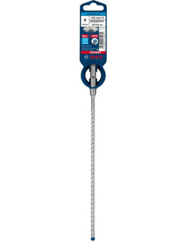 Broca para martillo EXPERT SDS plus-7X de 6 x...