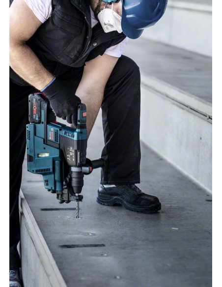 Broca para martillo EXPERT SDS plus-7X de 5,5 x 250 x 315 mm