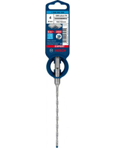 BOSCH EXPERT 2608900058 Broca para martillo EXPERT SDS plus-7X de 4 x 100 x 165 mm 2