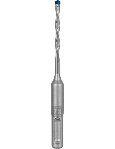 BOSCH EXPERT 2608900057 Broca para martillo EXPERT SDS plus-7X de 4 x 50 x 115 mm BOSCH EXPERT 2608900057 Broca para martillo EXPERT SDS plus-7X de 4 x 50 x 115 mm