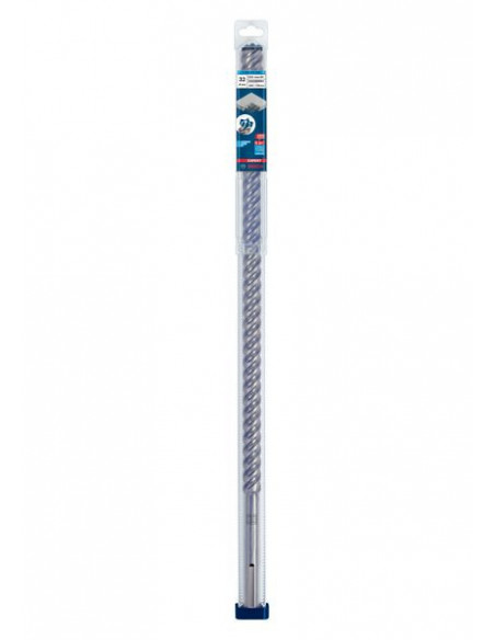 Broca para martillo EXPERT SDS max-8X de 32 x 600 x 720 mm