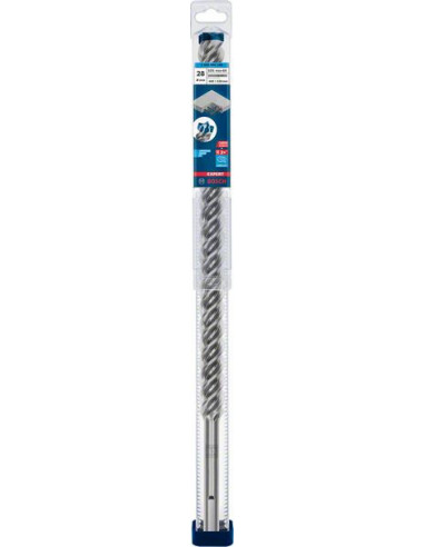 Broca para martillo EXPERT SDS max-8X de 28 x...