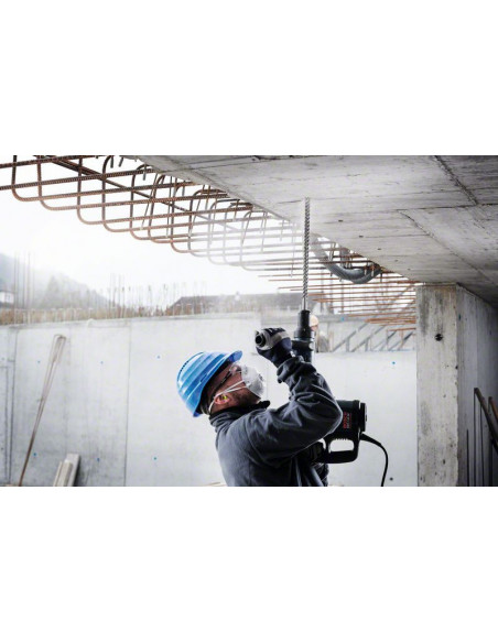 Broca para martillo EXPERT SDS max-8X de 25 x 600 x 720 mm