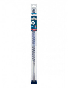 BOSCH EXPERT 2608900241 Broca para martillo EXPERT SDS max-8X de 25 x 400 x 520 mm 2