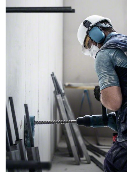 Broca para martillo EXPERT SDS max-8X de 25 x 200 x 320 mm