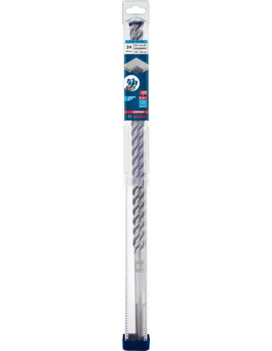 Broca para martillo EXPERT SDS max-8X de 24 x...