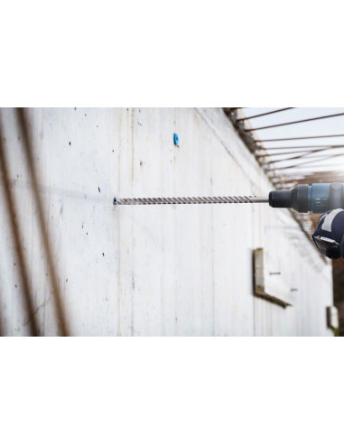 Broca para martillo EXPERT SDS max-8X de 22 x...