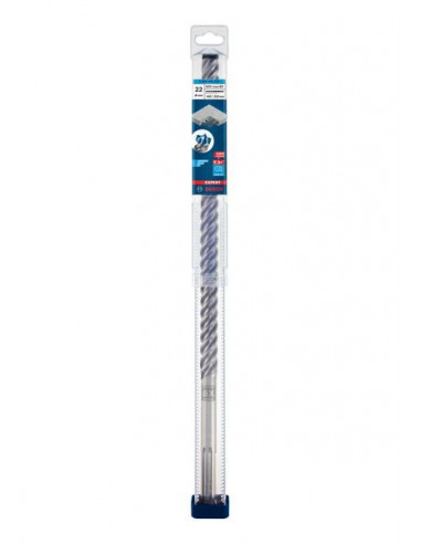 Broca para martillo EXPERT SDS max-8X de 22 x...