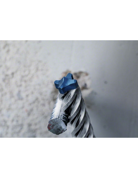 Broca para martillo EXPERT SDS max-8X de 20 x 200 x 320 mm