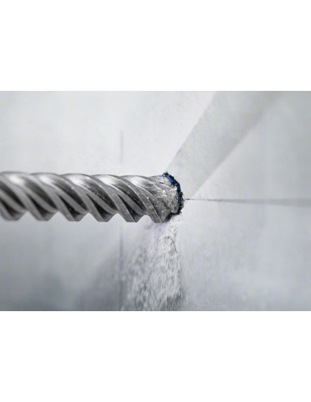 Broca para martillo EXPERT SDS max-8X de 16 x 600 x 740 mm