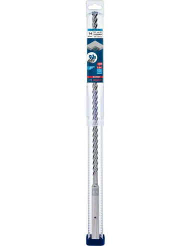 Broca para martillo EXPERT SDS max-8X de 14 x...