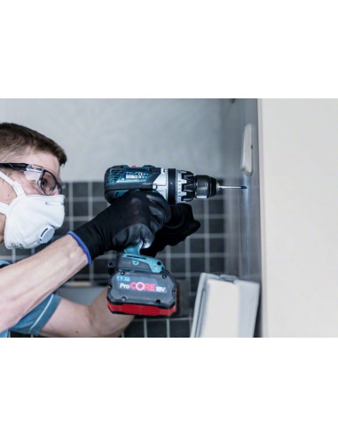 Broca EXPERT HardCeramic HEX-9 de 5/6/8 mm de 3...