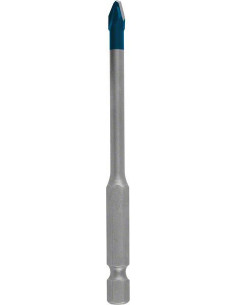 BOSCH 2608900589 Broca EXPERT HEX-9 Hard Ceramic (5 x 90 mm) 2