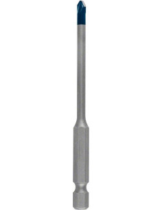 BOSCH EXPERT 2608900588 Broca EXPERT HEX-9 HardCeramic de 4 x 90 mm
