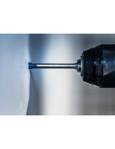 Broca EXPERT HEX-9 HardCeramic de 4 x 90 mm