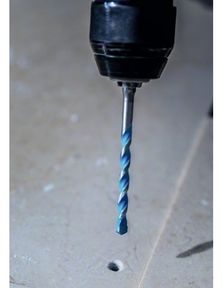 Broca EXPERT CYL-9 MultiConstruction de 7 x 200 x 250 mm