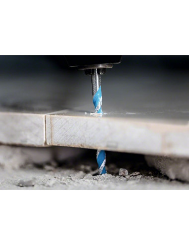 Broca EXPERT CYL-9 MultiConstruction de 6 x 200...