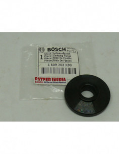 Repuesto original BOSCH 1609203K93 Brida de fijación