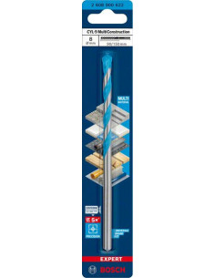 BOSCH EXPERT 2608900622 Broca EXPERT CYL-9 MultiConstruction de 8 x 90 x 150 mm 2