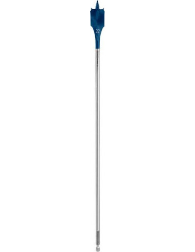 BOSCH EXPERT 2608900348 Broca fresadora plana EXPERT Self Cut Speed de 22 x 400 mm