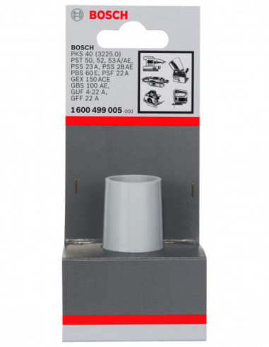 Adaptador reductores para varias herramientas...