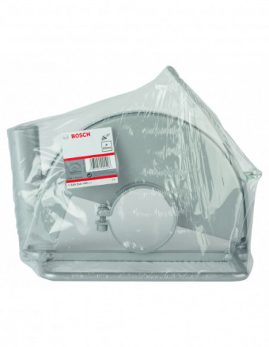 Guías de corte con salida para extracción de...