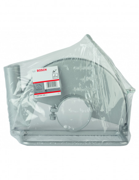 Guías de corte con salida para extracción de polvo y montaje con abrazadera