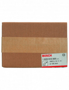 Comprar Caperuza protectoras sin tapa para desbastado con fijación normalizada sin herramientas. Ref: 1605510365 2