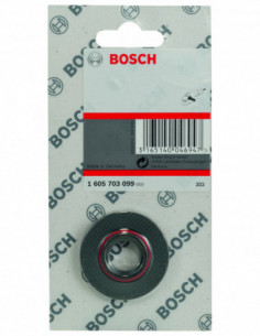 Comprar Brida de bloqueo para Disco de 115-150 mm con rosca M14 para amoladora de hormigón Bosch. Ref: 1605703099 2