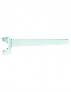 Comprar Llave de dos tetones para amoladoras angulares. Ref: 1607950004