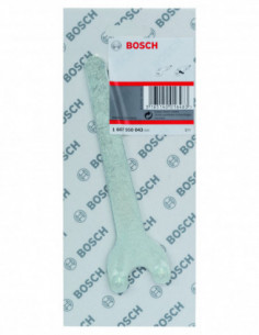 Comprar Llave de dos tetones para amoladoras recta. Ref: 1607950043 2
