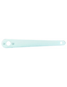 Comprar Llave de dos tetones para amoladoras recta. Ref: 1607950048