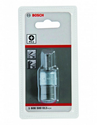 Accesorio de destornillador para atornillar al ras