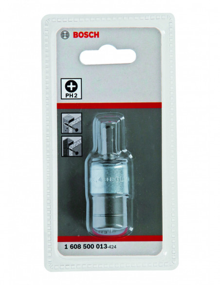 Accesorio de destornillador para atornillar al ras