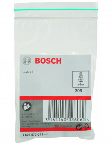 Engarce con tuerca de bloqueo para amoladoras...