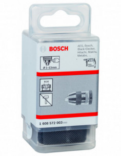 Comprar Portabrocas con dos casquillos sin llave. Ref: 1608572003 2