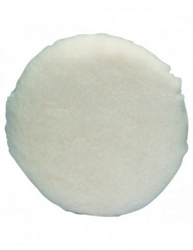 Comprar Caperuza de lana de oveja para pulidoras (Ø 180). Ref: 1608610000