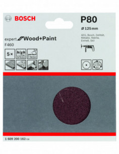 Comprar Papel de lija F460 Expert for Wood para taladros. Ref: 1609200162 2
