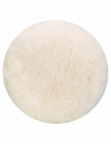Comprar Caperuza de lana de oveja para pulidoras (Ø 125). Ref: 1609200245