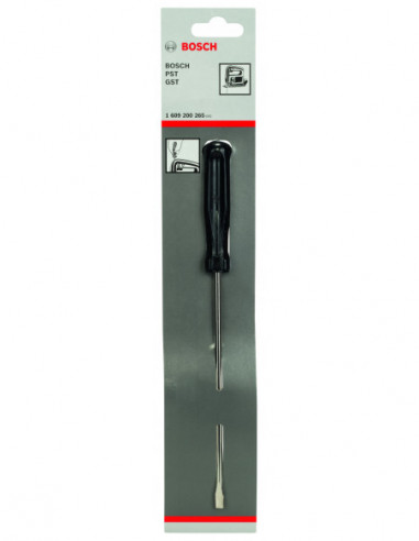 Destornillador para sierras de calar sin...