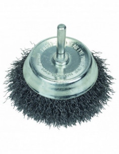 Comprar Cepillo de vaso ondulados Clean for Metal para taladros (Ø 70). Ref: 1609200271