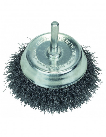 Comprar Cepillo de vaso ondulados Clean for Metal para taladros (Ø 70). Ref: 1609200271 Comprar Cepillo de vaso ondulados Clean for Metal para taladros (Ø 70). Ref: 1609200271