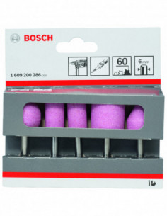 Comprar Punta insertable cilíndrica semidura. Ref: 1609200286 2