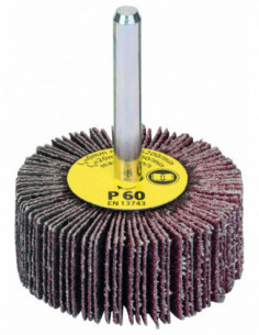 Comprar Rueda de láminas de óxido de aluminio (Ø 50). Ref: 1609200287