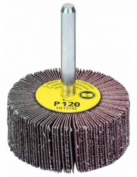 Comprar Rueda de láminas de óxido de aluminio (Ø 50). Ref: 1609200288 Comprar Rueda de láminas de óxido de aluminio (Ø 50). Ref: 1609200288