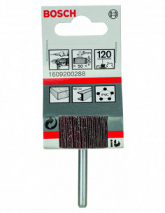 Comprar Rueda de láminas de óxido de aluminio (Ø 50). Ref: 1609200288 2