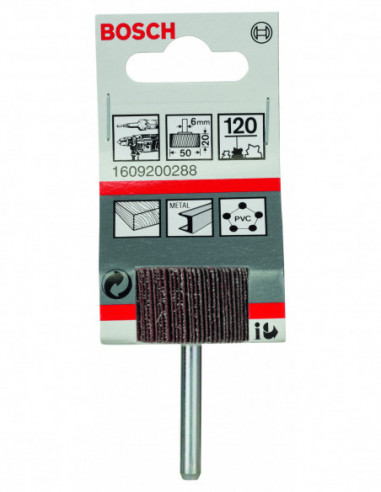 Rueda de láminas de óxido de aluminio (Ø 50)