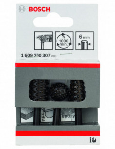 Comprar Set de escofinas para taladros (Ø 16). Ref: 1609200307 2