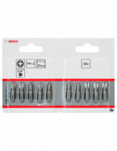 Comprar Punta de atornillar Extra Hard Phillips. Ref: 2607001513 2