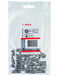 Comprar Punta de atornillar Extra Hard Phillips. Ref: 2607001514 2